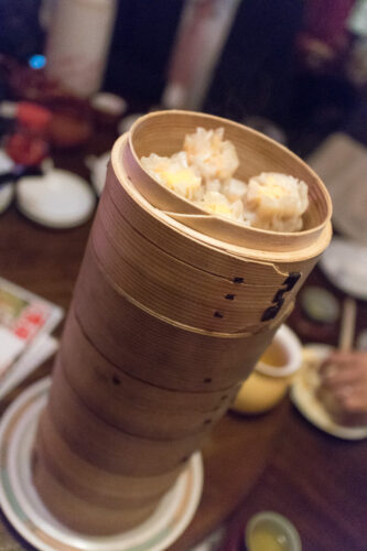 食い放題2500円で有名、池袋西口の点心・飲茶：中国茶館にはもう33年通っています。
