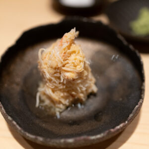 IMG 4748 奥渋谷・鮨利崎は「仕事をした寿司」に驚く「記念日にちょうど良い」お店でした。