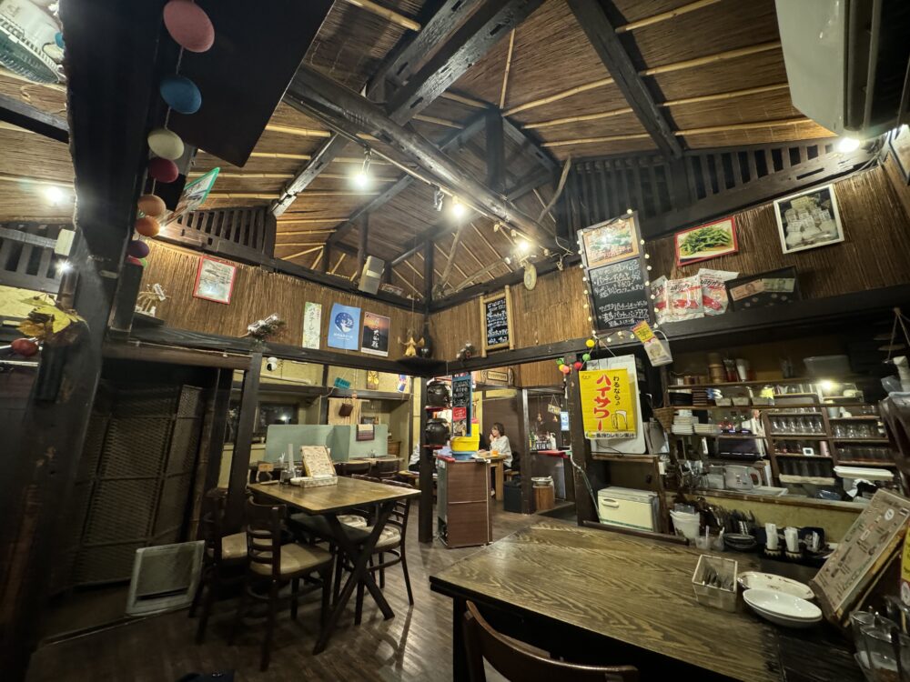 IMG 9165 練馬タイ料理＆パクチー酒場居空間。