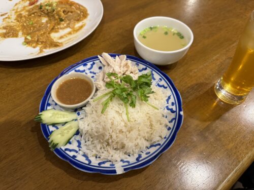 練馬タイ料理＆パクチー酒場居空間。