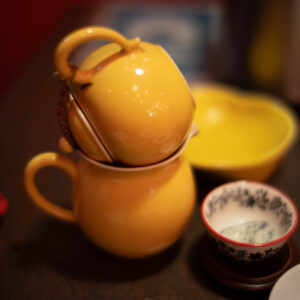 飲茶なら池袋・中国茶舘。