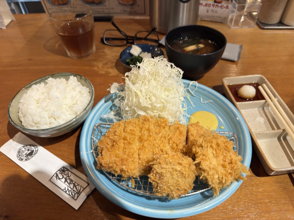 IMG 2972 東武練馬とんかつ・米とひなた