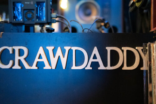 新宿歌舞伎町・Bar CrawDaddy