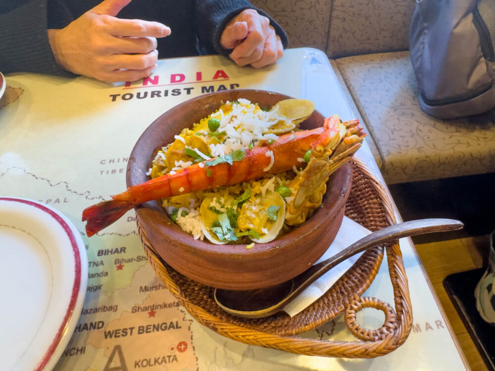 IMG 4380 練馬インドカレー・南インド料理ケララバワン