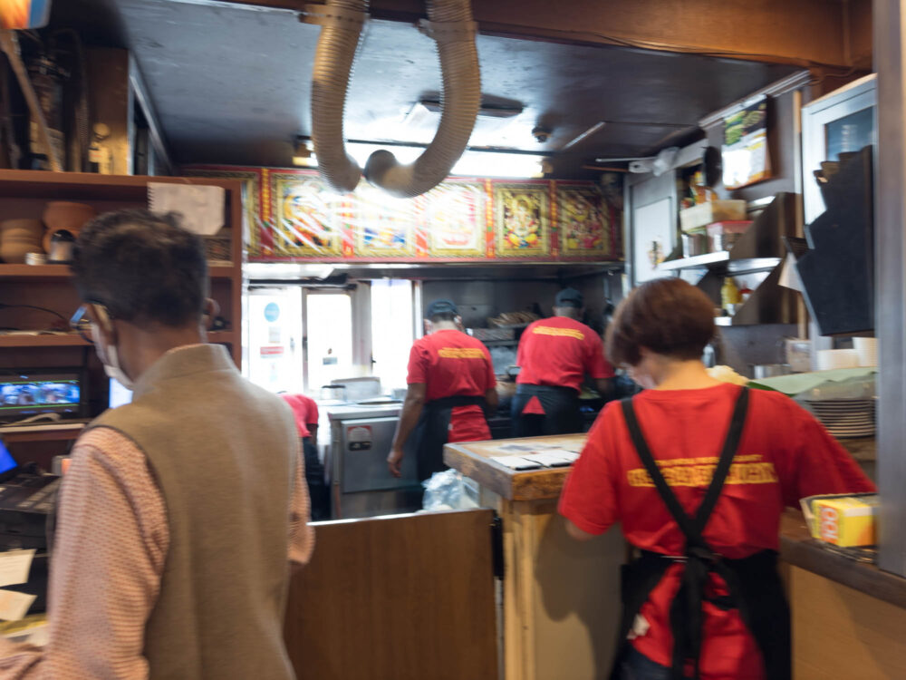 IMG 4383 練馬インドカレー・南インド料理ケララバワン