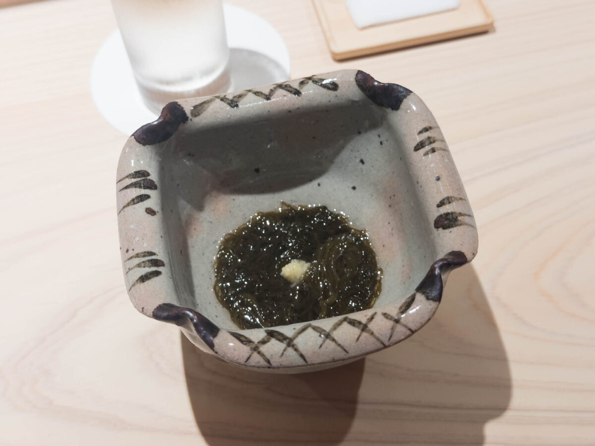 IMG 7612 虎ノ門ヒルズ・すし処優勝