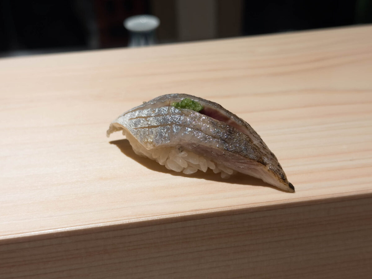 IMG 7624 虎ノ門ヒルズ・すし処優勝