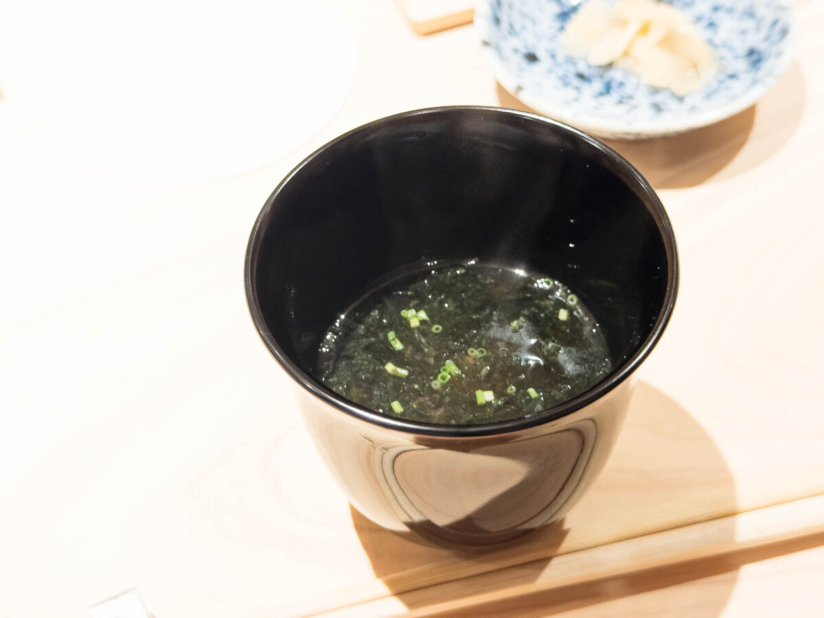 IMG 7626 虎ノ門ヒルズ・すし処優勝