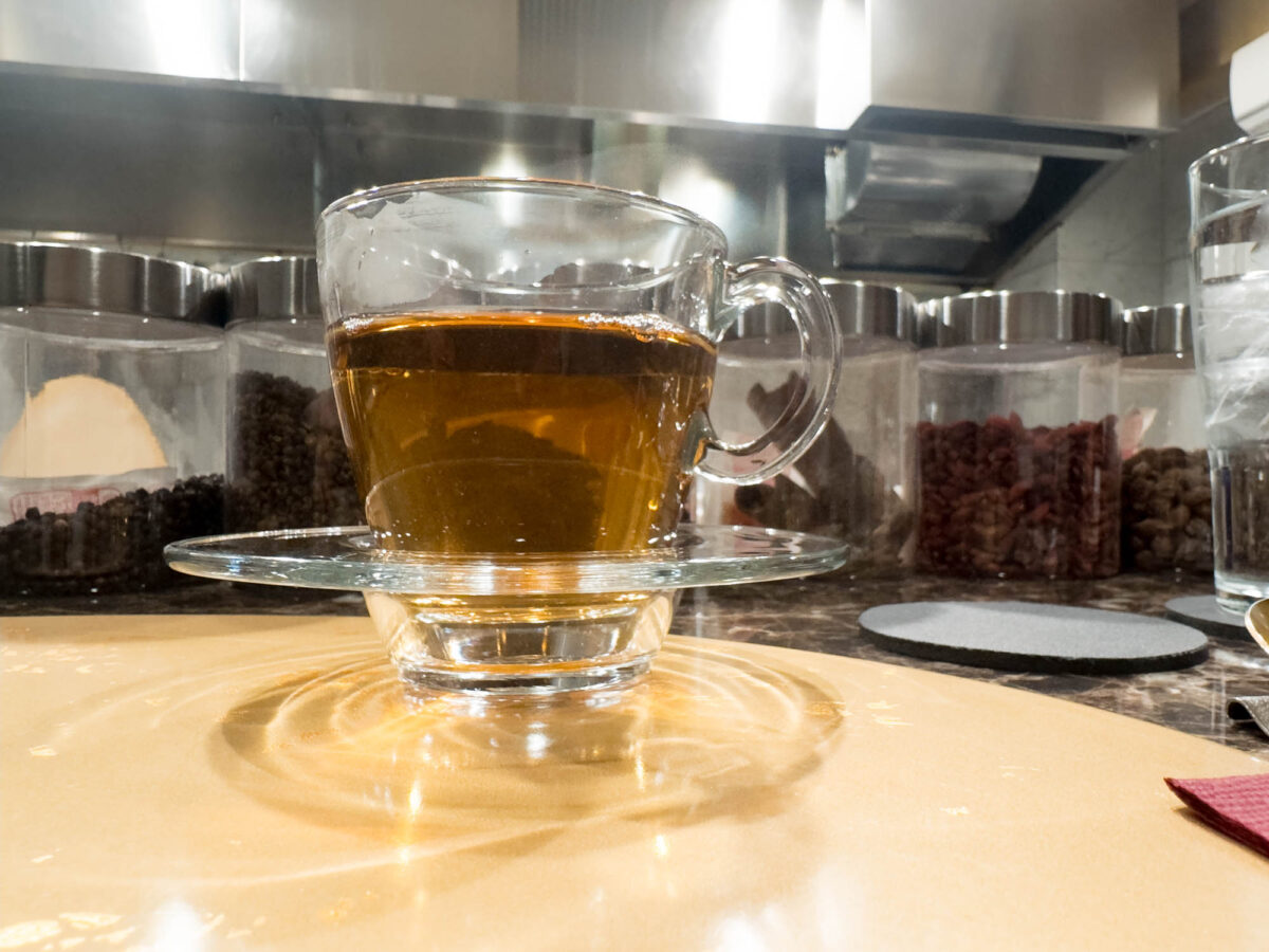 IMG 8475 代々木・TOKYO CHINOIS 神子