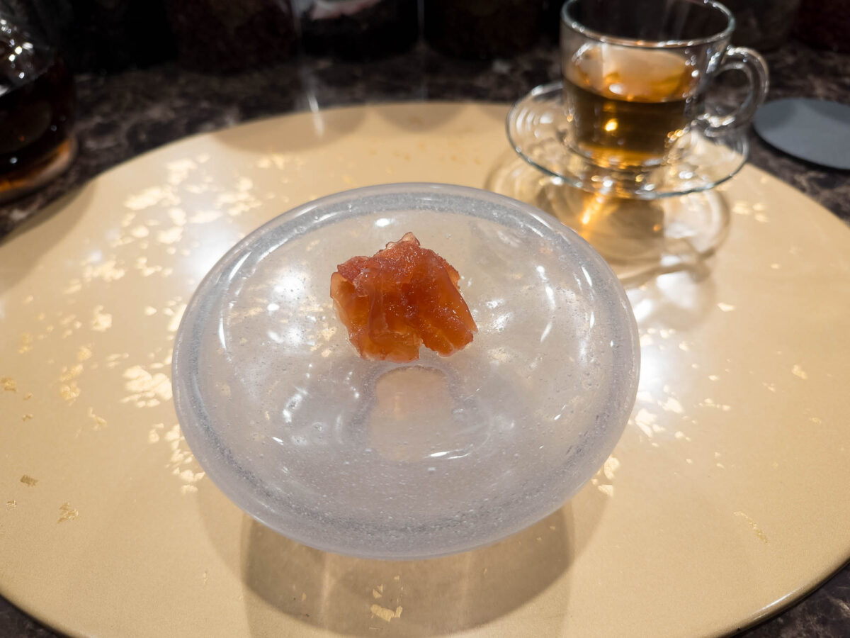 IMG 8477 代々木・TOKYO CHINOIS 神子