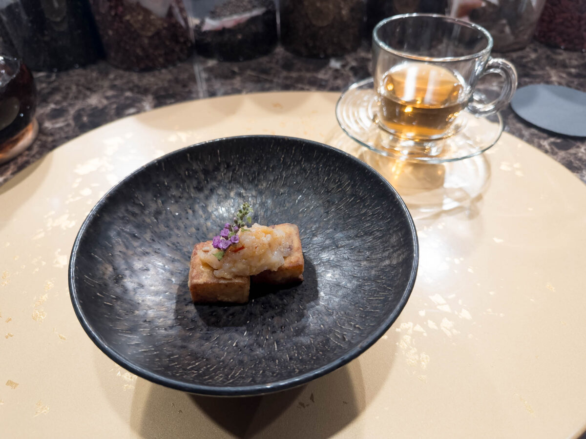 IMG 8478 代々木・TOKYO CHINOIS 神子