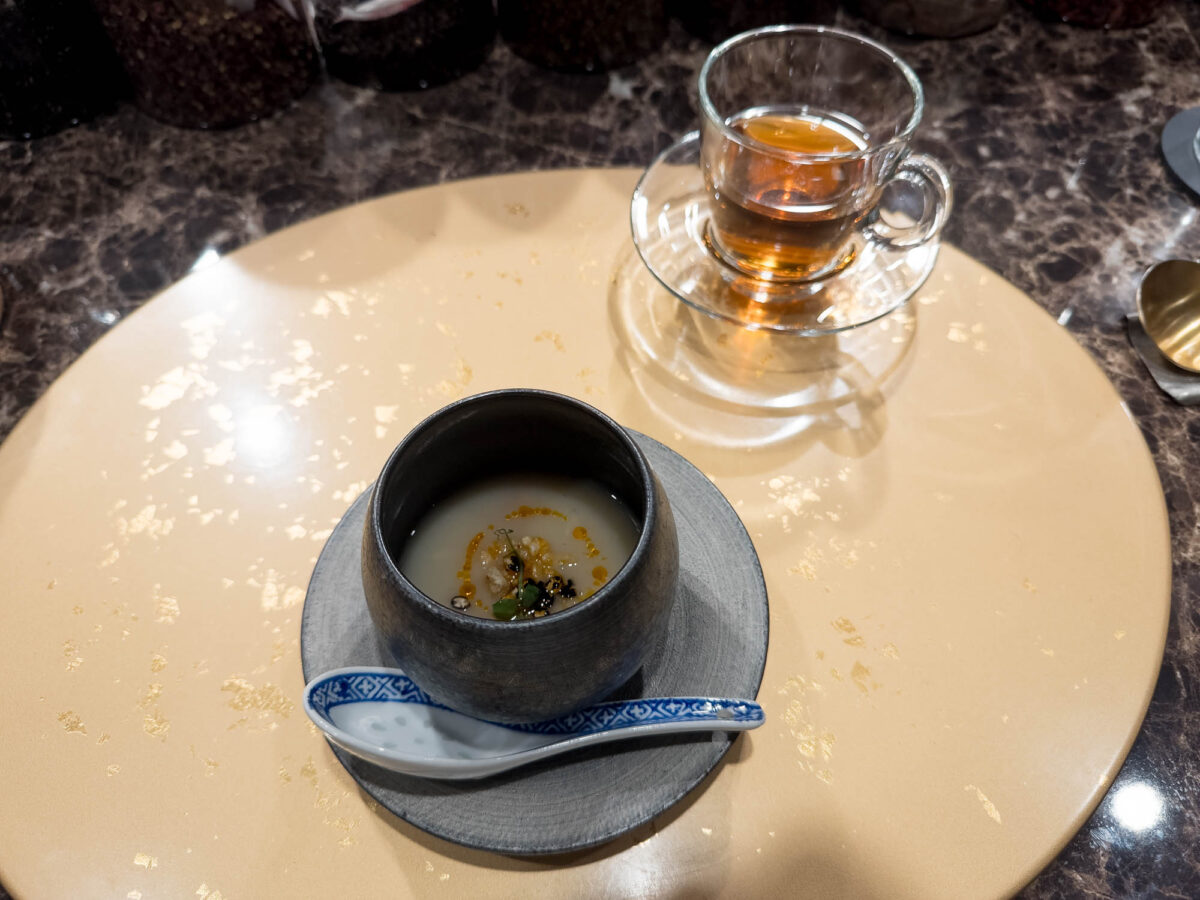 IMG 8480 代々木・TOKYO CHINOIS 神子