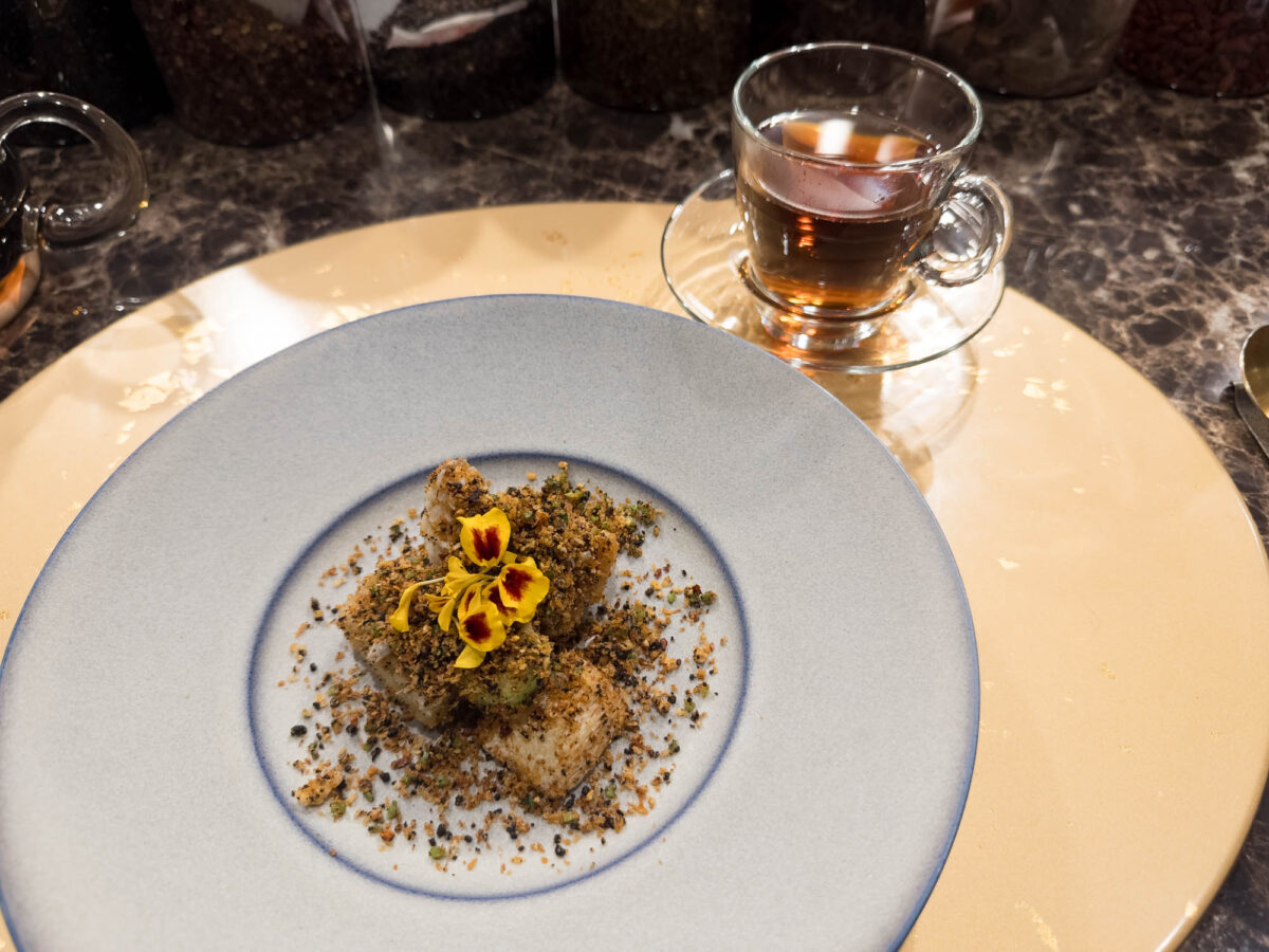 IMG 8482 代々木・TOKYO CHINOIS 神子