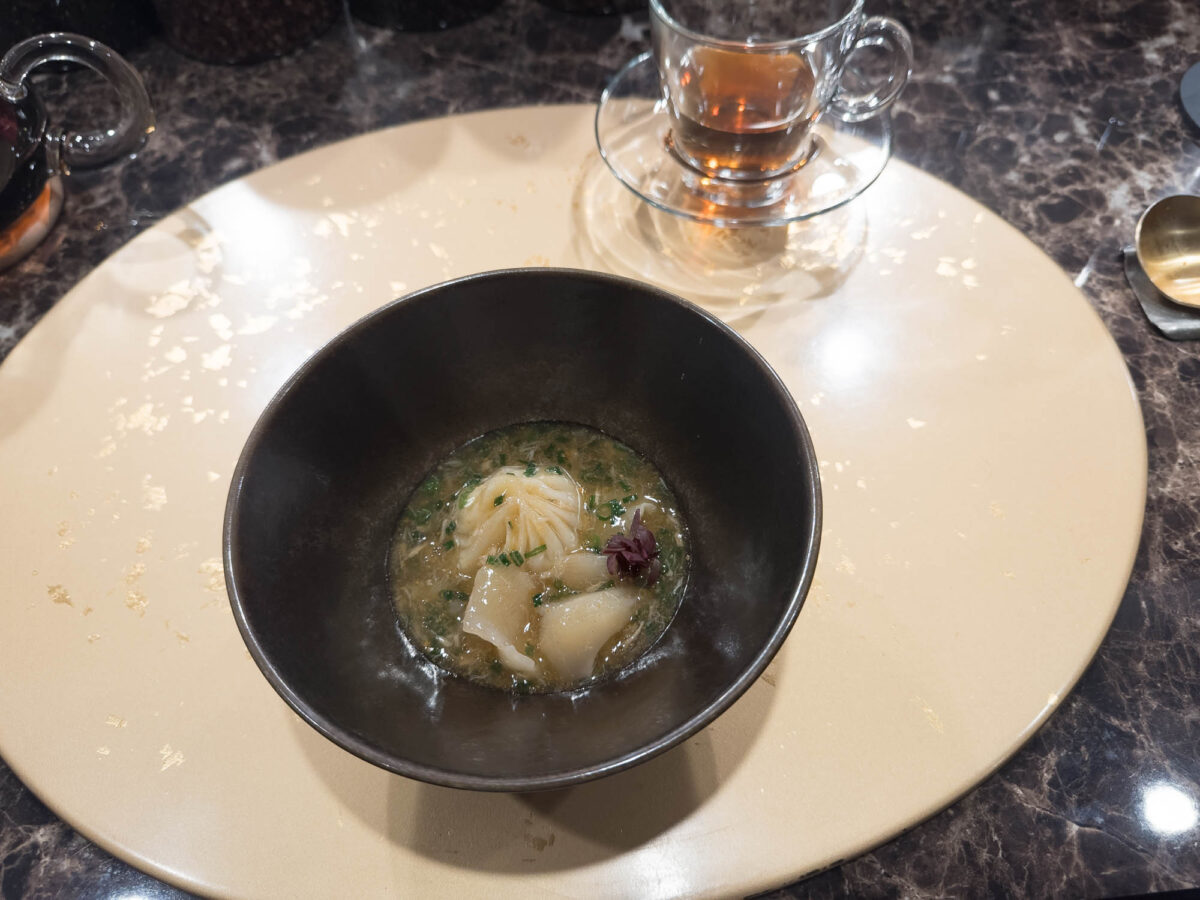 IMG 8483 代々木・TOKYO CHINOIS 神子