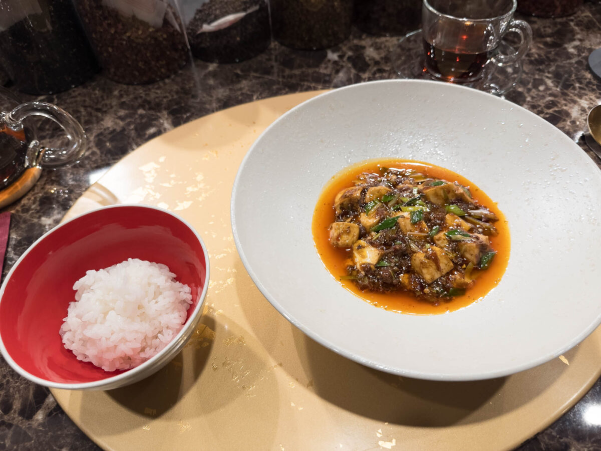 IMG 8485 代々木・TOKYO CHINOIS 神子