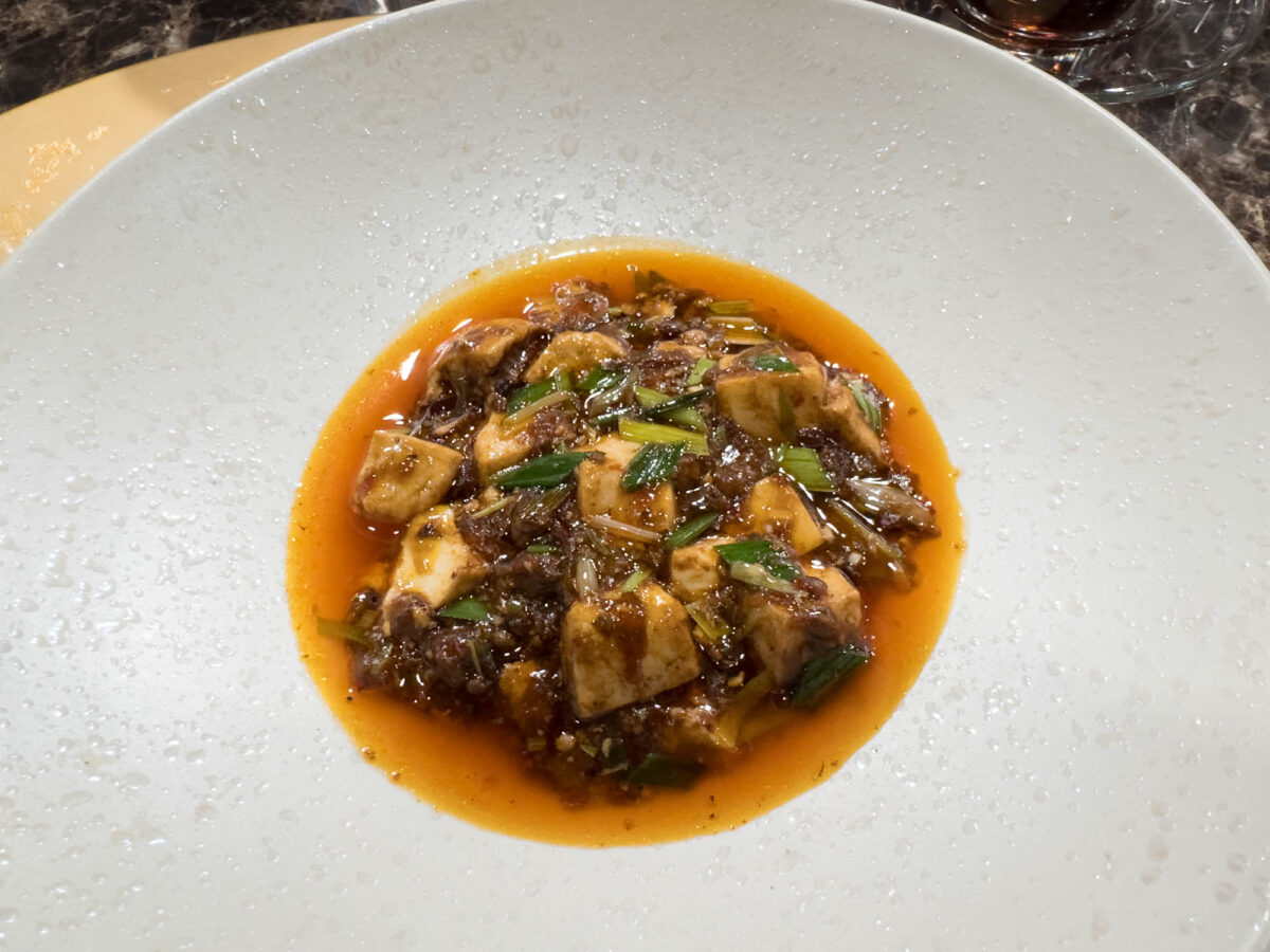 IMG 8486 代々木・TOKYO CHINOIS 神子