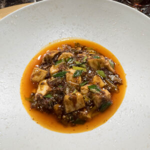 代々木・TOKYO CHINOIS 神子