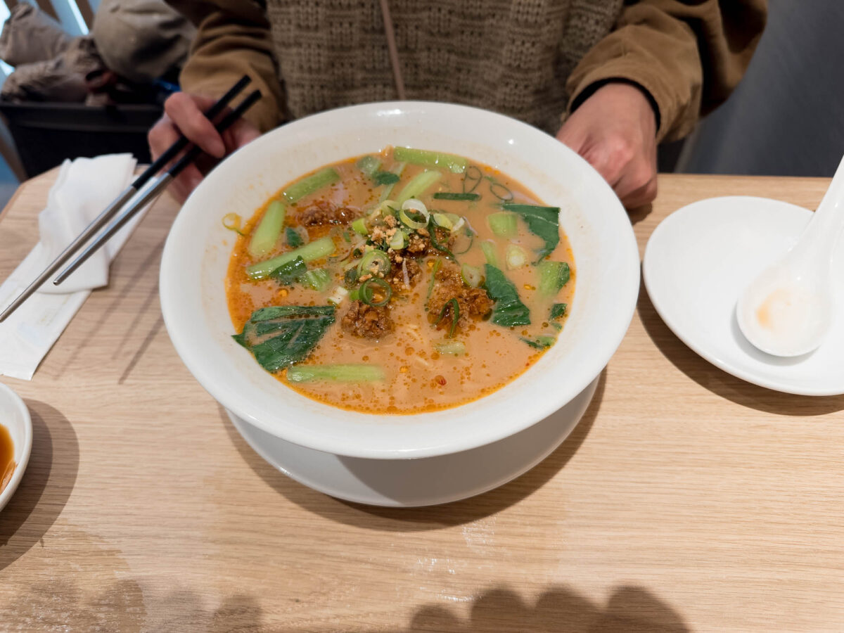 池袋・小籠包の人気店・鼎泰豐 池袋東口S店 5 池袋・小籠包の人気店・鼎泰豐 池袋東口S店 IMG 8963 池袋・小籠包の人気店・鼎泰豐 池袋東口S店